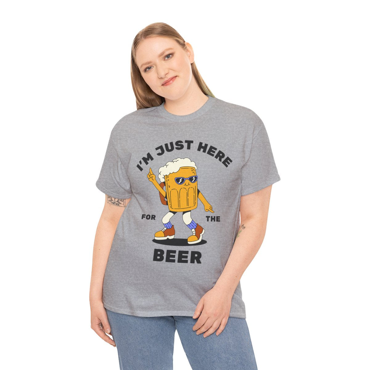 SERBESA - Sari-Sari Store (Basic Tee)