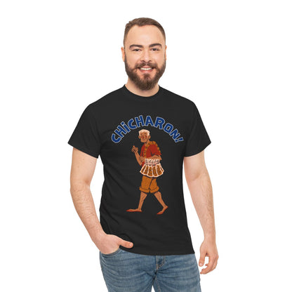 CHICHARON - Pasalubong Center (Basic Tee)