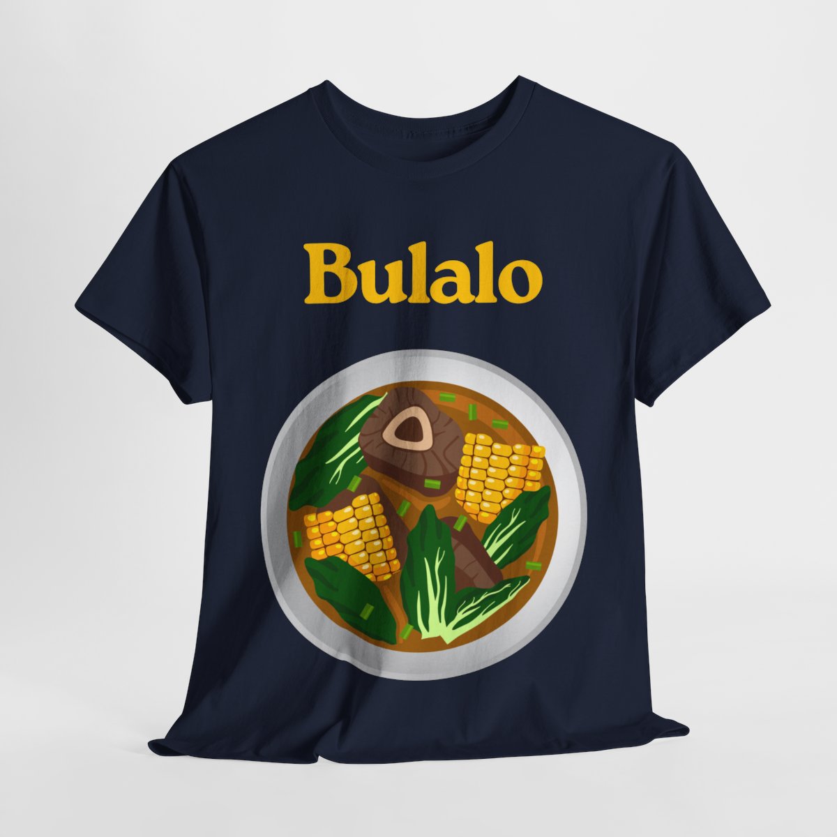 BATANGAS BULALO - Filipino Food (Basic Tee)
