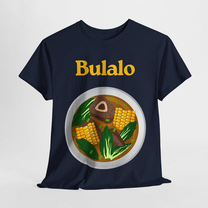BATANGAS BULALO - Filipino Food (Basic Tee)