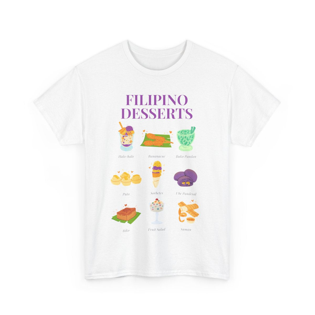 BUKO PANDAN 1 - Filipino Food (Kids Tee)