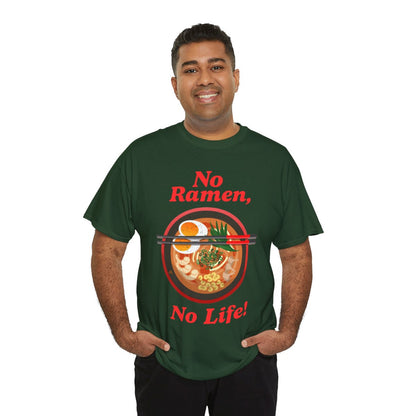 TOKYO RAMEN - Japanese Food (Basic Tee)