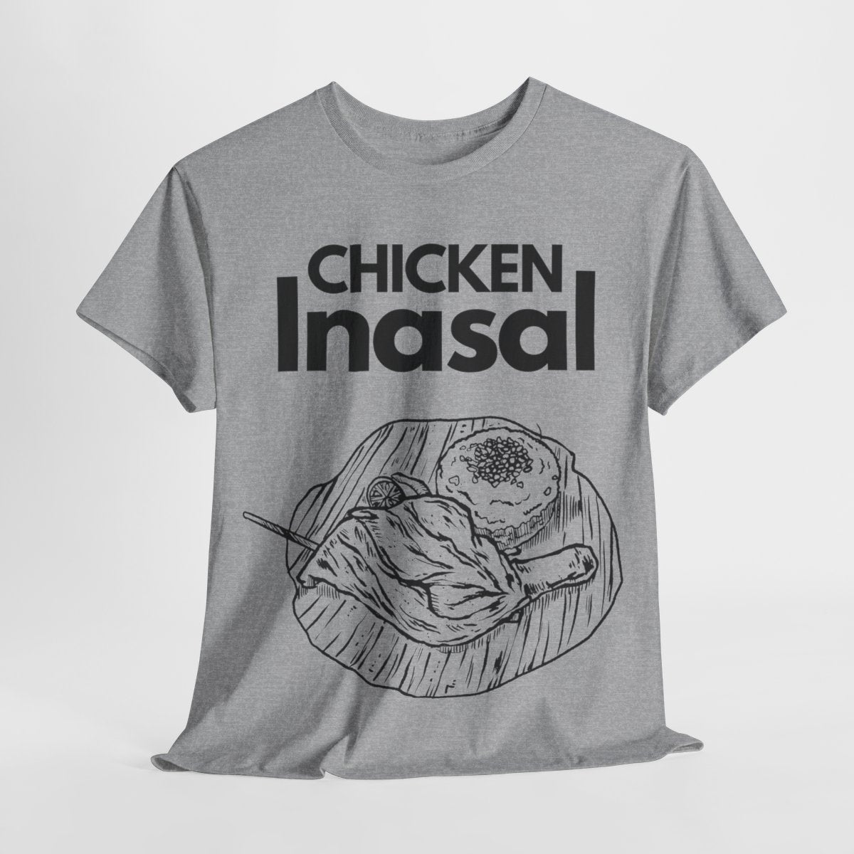 PAA (INASAL) - Filipino Food (Basic Tee)