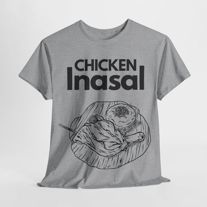 PAA (INASAL) - Filipino Food (Basic Tee)
