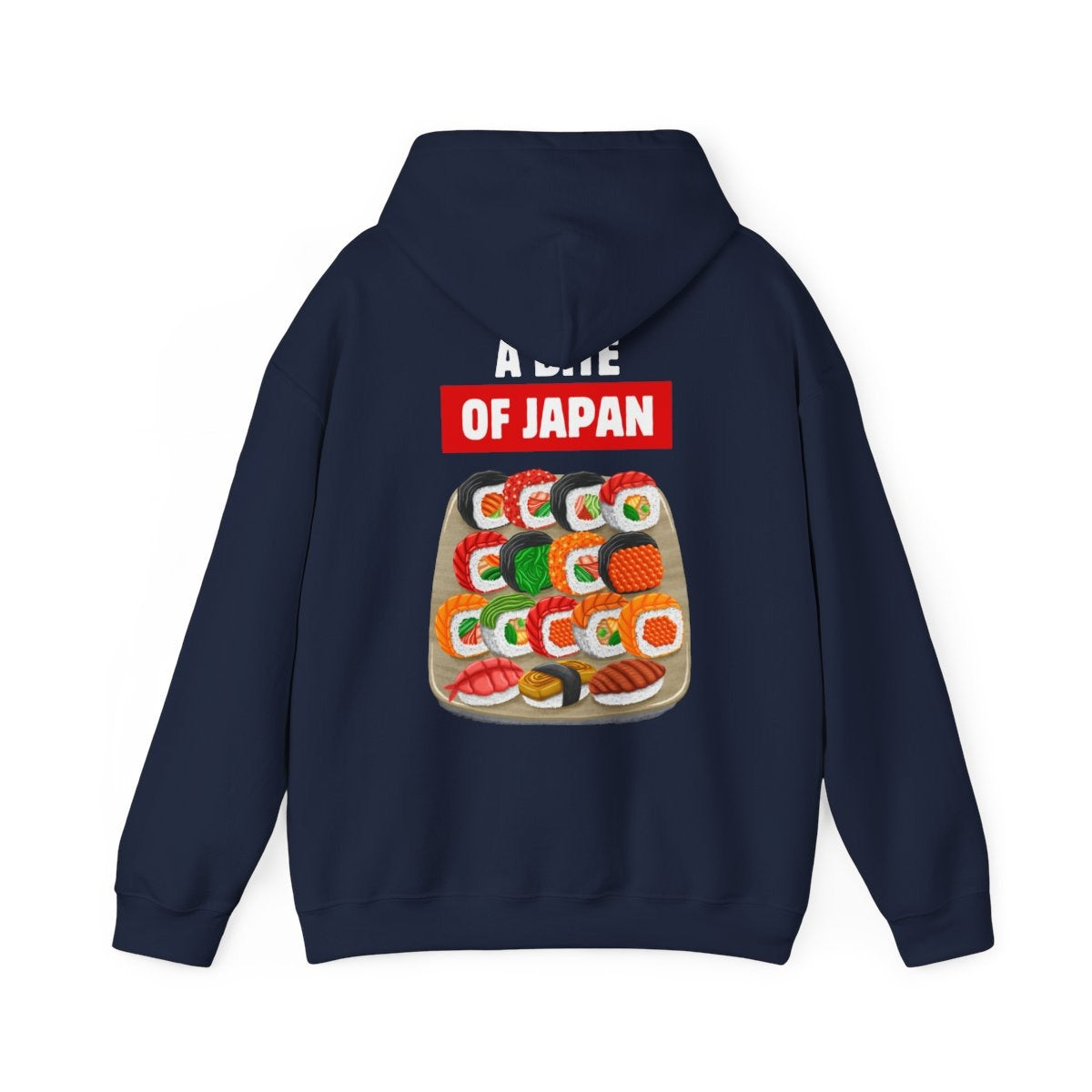 NIGIRIZUSHI - Japanese Food (Hoodie)