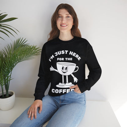 COCONUT LATTE - Coffee (Sweatshirt)
