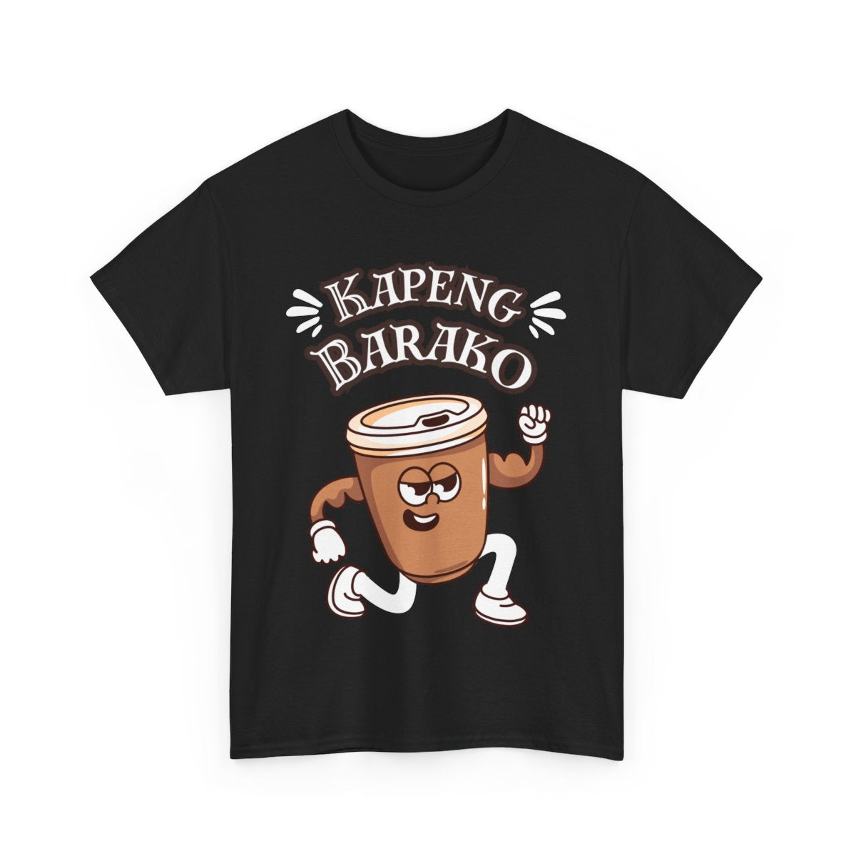 KAPENG BARAKO 2 - Pasalubong Center (Basic Tee)
