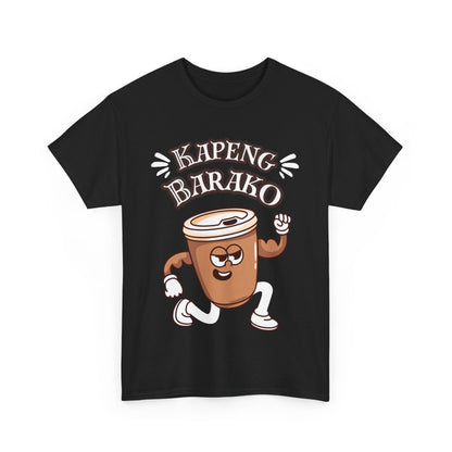 KAPENG BARAKO 2 - Pasalubong Center (Basic Tee)