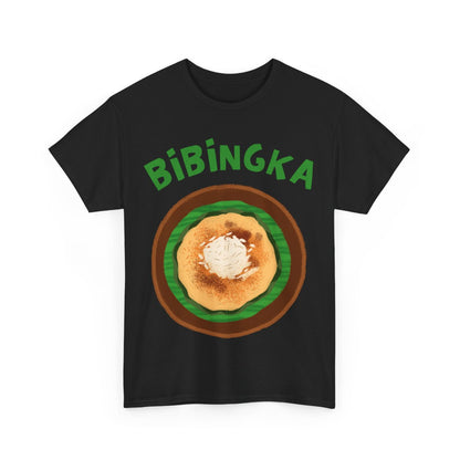 BIBINGKA - Filipino Food (Kids Tee)