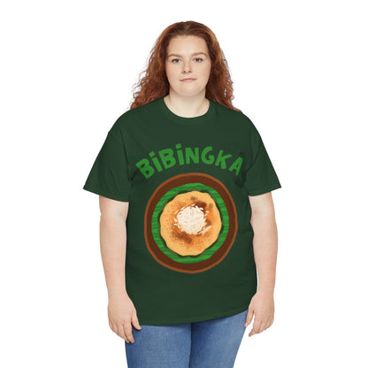 BIBINGKA - Filipino Food (Basic Tee)