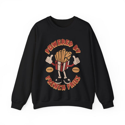 SPICY BBQ FRIES - Fries (Sweatshirt)