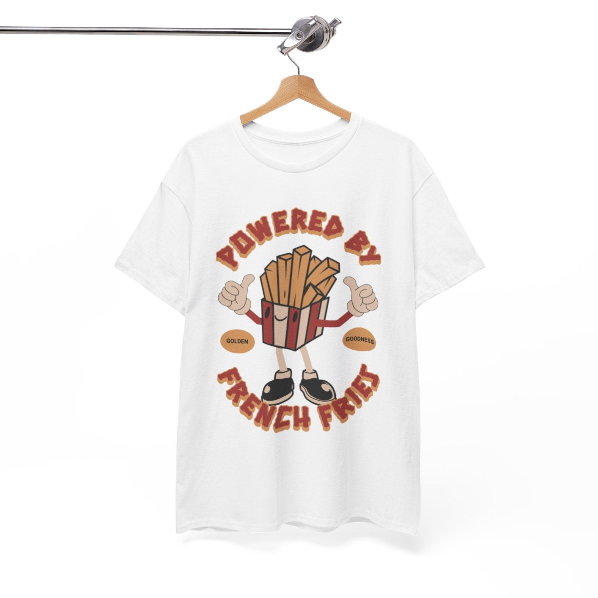 SPICY BBQ FRIES - Fries (Kids Tee)