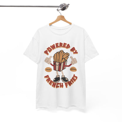 SPICY BBQ FRIES - Fries (Kids Tee)