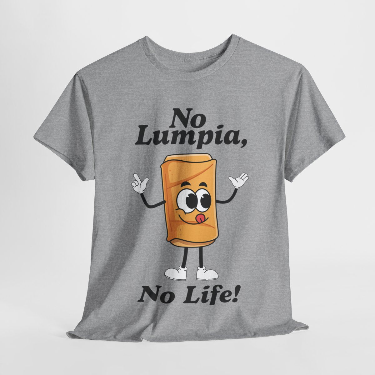 LUMPIA 3 - Filipino Food (Basic Tee)
