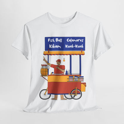 CALAMARES - Filipino Food (Basic Tee)