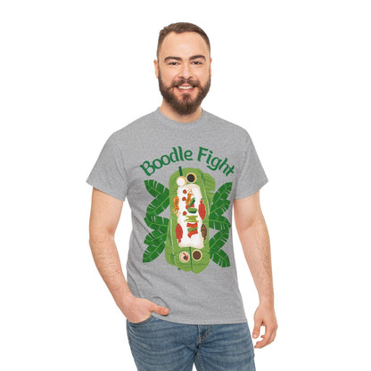 BOODLE FIGHT 2 - Filipino Food (Basic Tee)