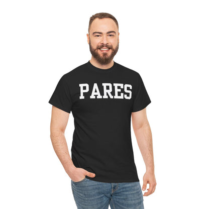 PARES OVERLOAD 1 - Filipino Food (Basic Tee)