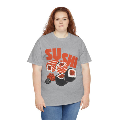 MAKI - Japanese Food (Basic Tee)