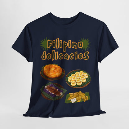CASSAVA CAKE - Pasalubong Center (Basic Tee)
