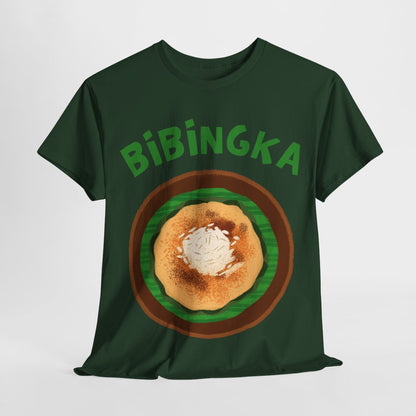 BIBINGKA - Filipino Food (Basic Tee)