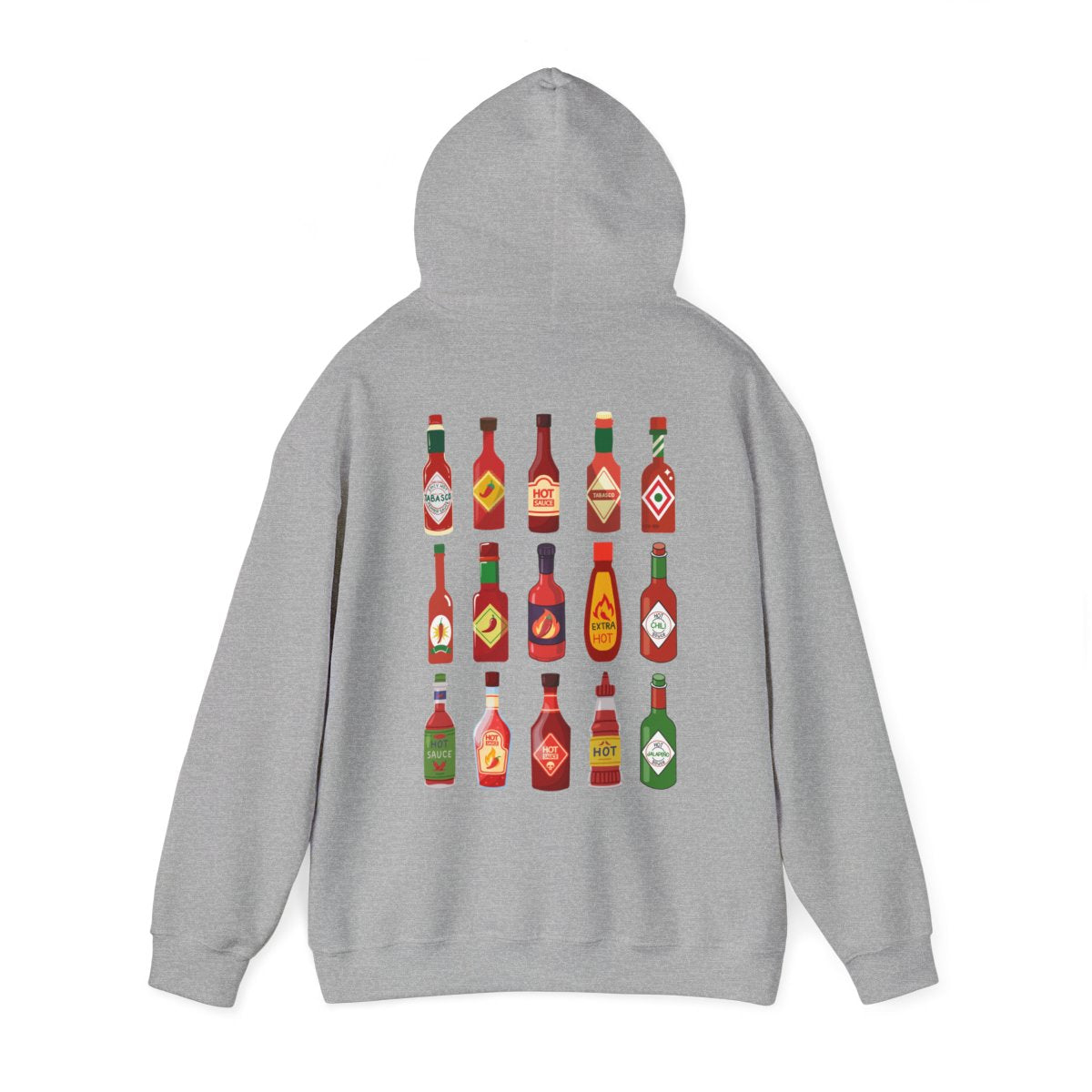 JALAPEÑO -  Extras (Hoodie)