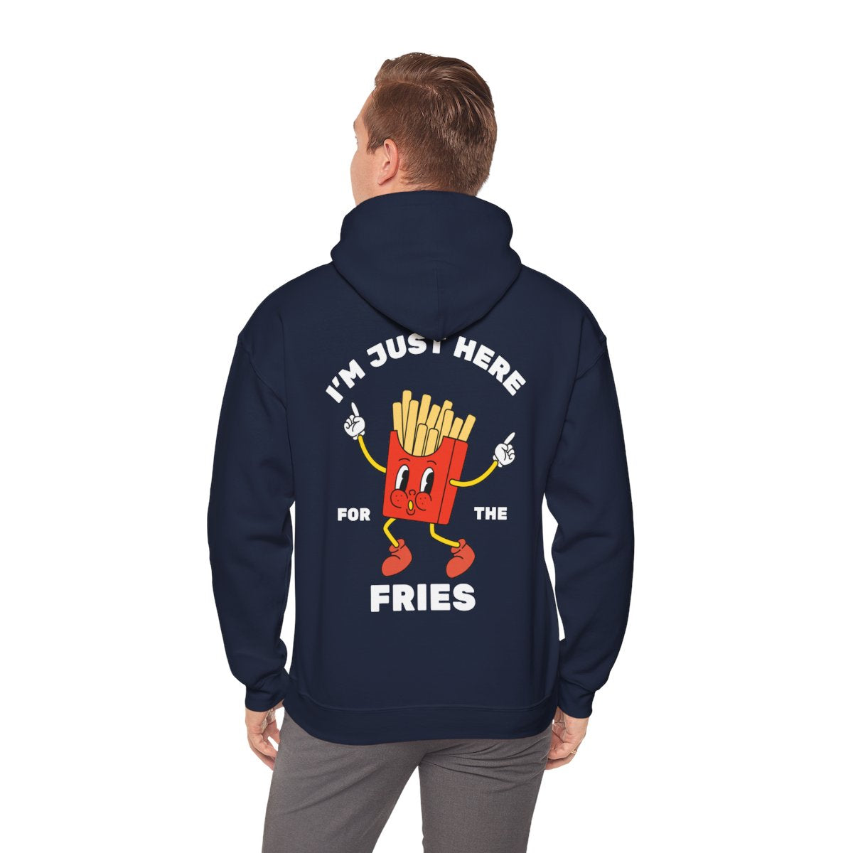 RANCH FRIES - Fries (Hoodie)