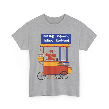 CALAMARES - Filipino Food (Basic Tee)