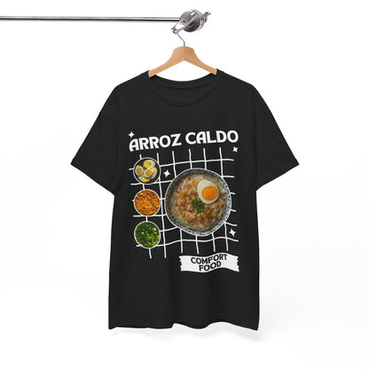 ARROZ CALDO - Filipino Food (Basic Tee)