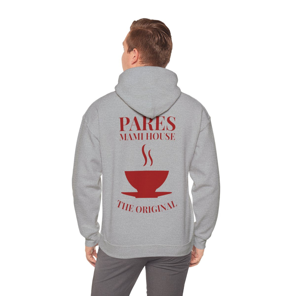 PARES - Filipino Food (Hoodie)