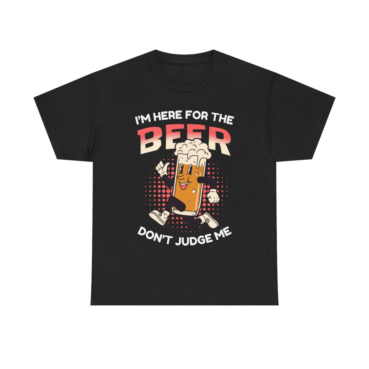 HOPPY BEER - Drinks (Basic Tee)