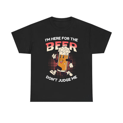 HOPPY BEER - Drinks (Basic Tee)