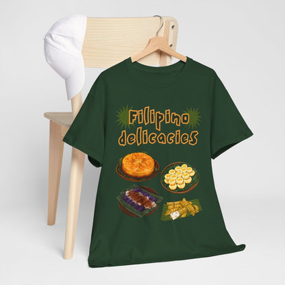 CASSAVA CAKE - Pasalubong Center (Basic Tee)