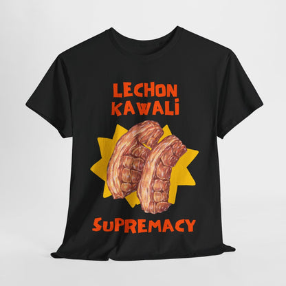 LECHON KAWALI - Filipino Food (Basic Tee)