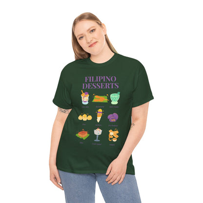 BUKO PANDAN 1 - Filipino Food (Basic Tee)