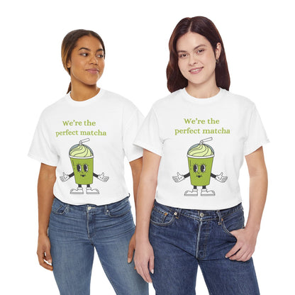 MATCHA 2 - Drinks (Basic Tee)
