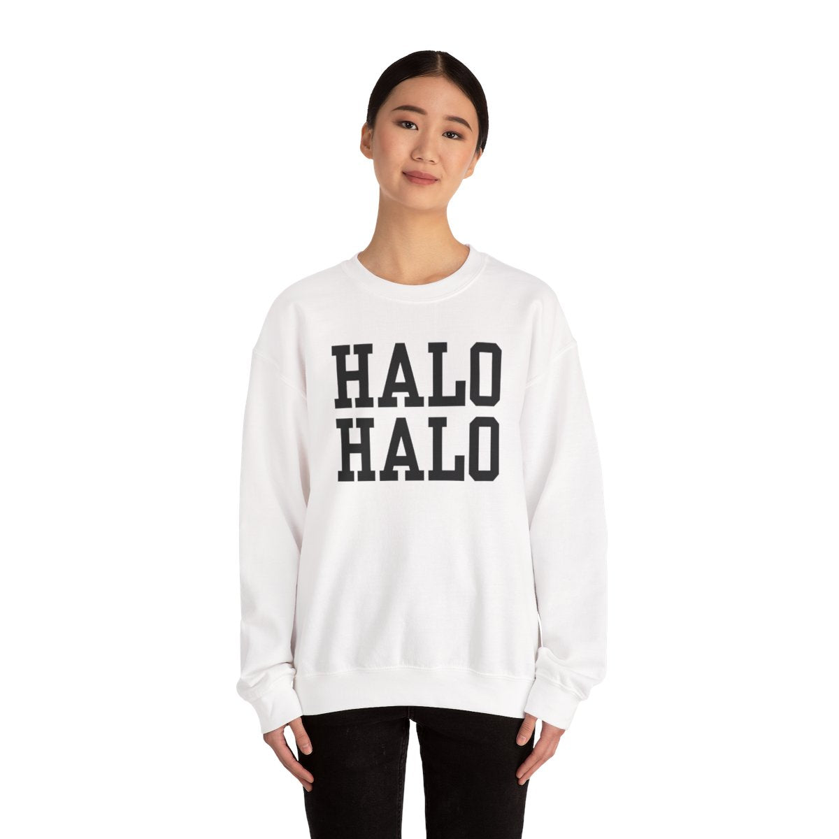 HALO-HALO 2 - Filipino Food (Sweatshirt)