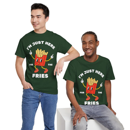 RANCH FRIES - Fries (Basic Tee)