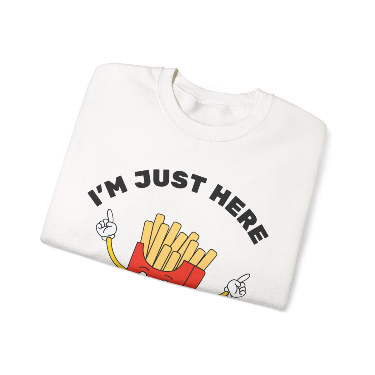 RANCH FRIES - Fries (Sweatshirt)