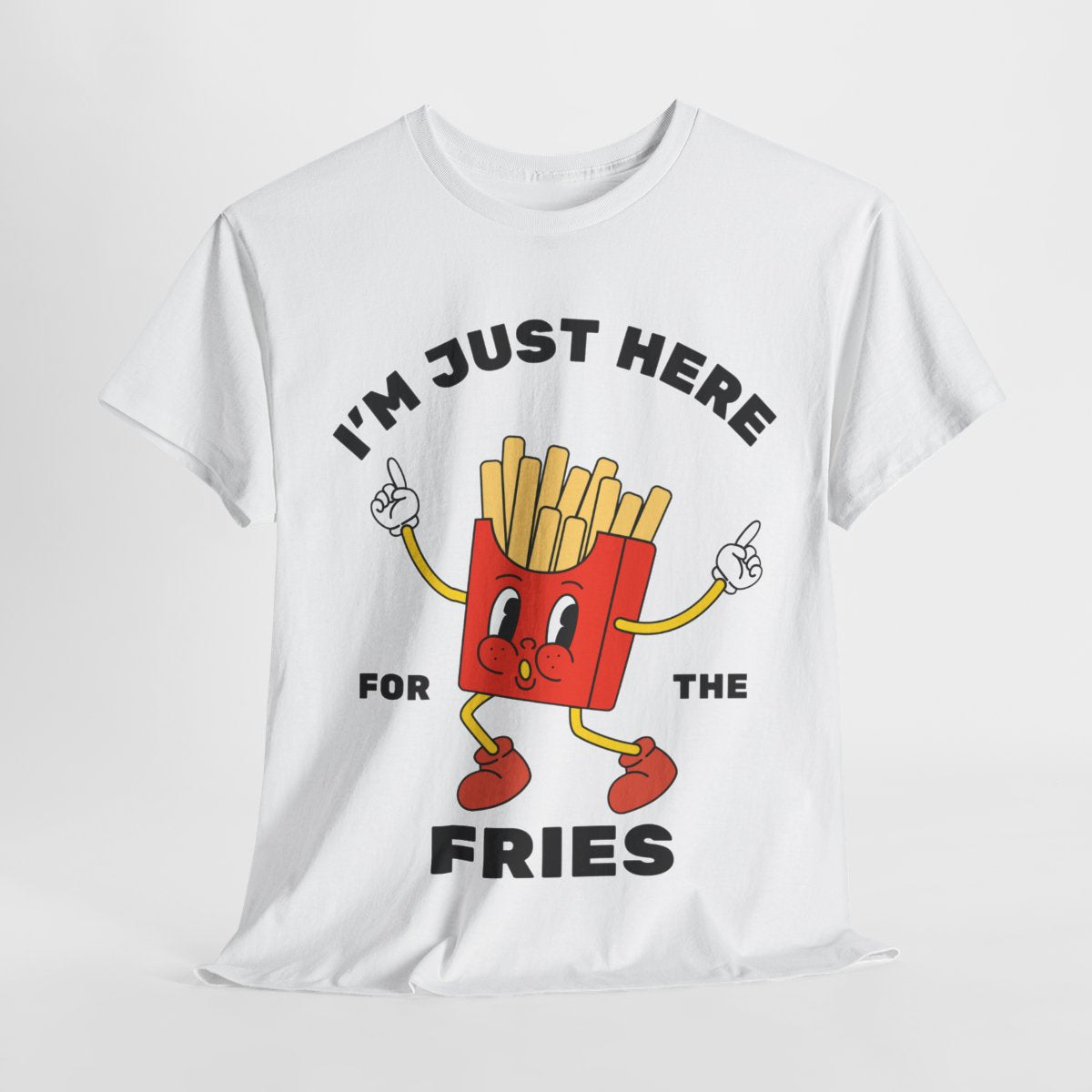 RANCH FRIES - Fries (Basic Tee)