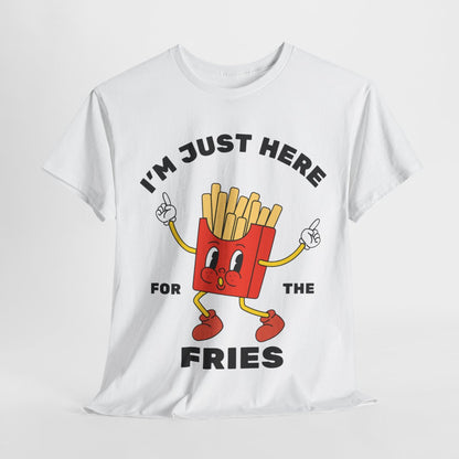 RANCH FRIES - Fries (Basic Tee)