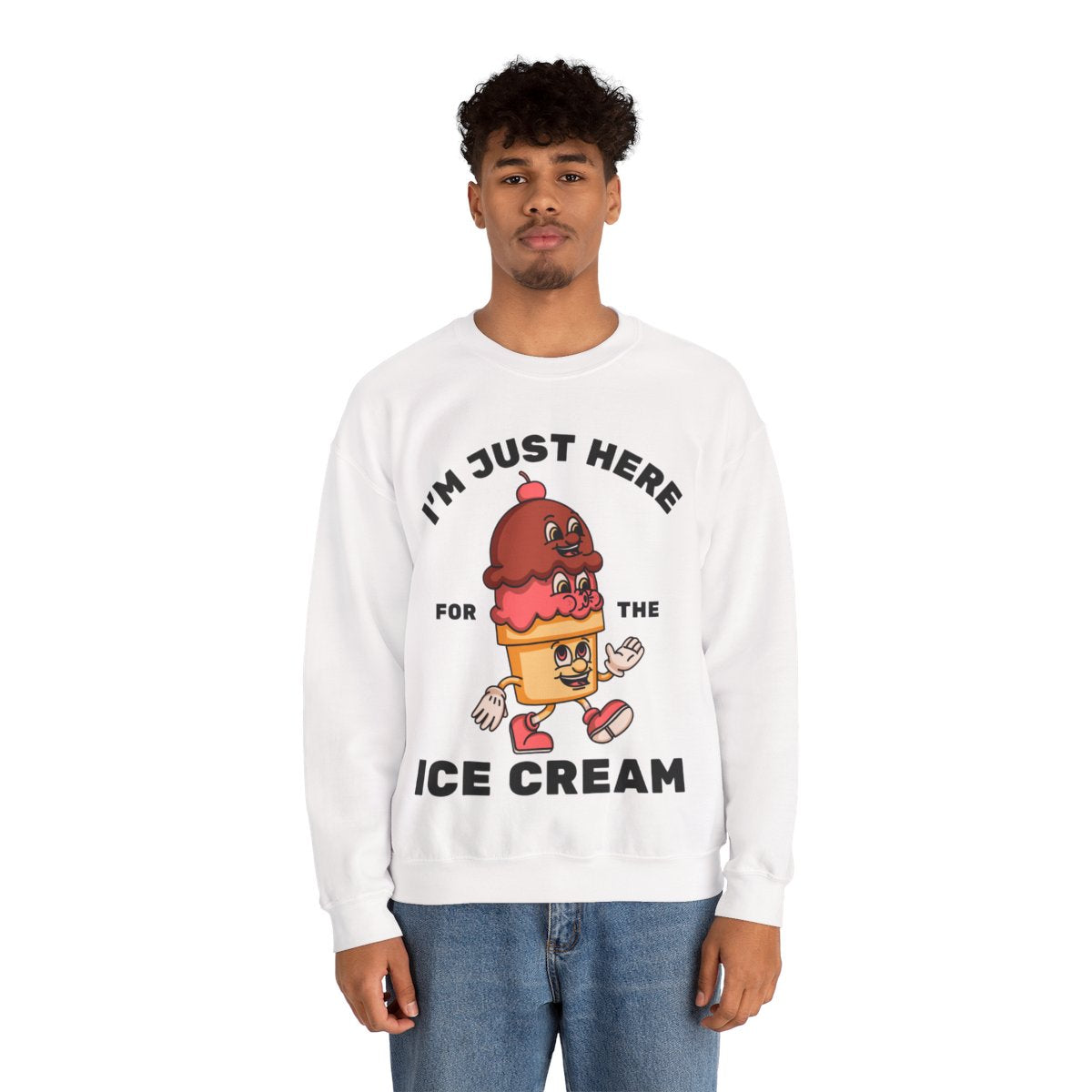 SORBETES 4 - Filipino Food (Sweatshirt)