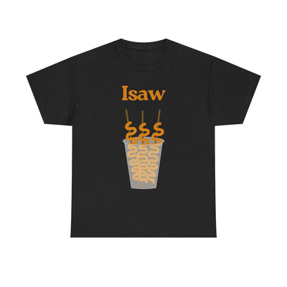 ISAW MANOK - Filipino Food (Basic Tee)
