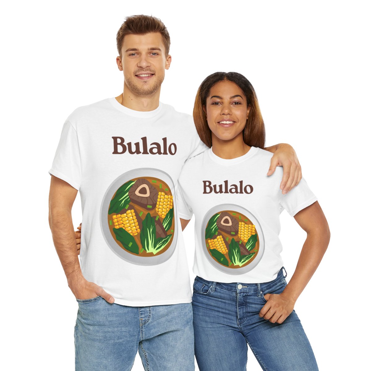 BATANGAS BULALO - Filipino Food (Basic Tee)