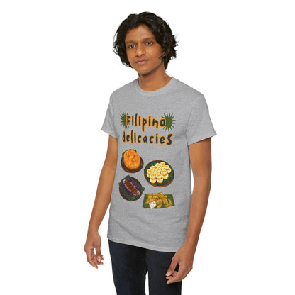 CASSAVA CAKE - Pasalubong Center (Basic Tee)