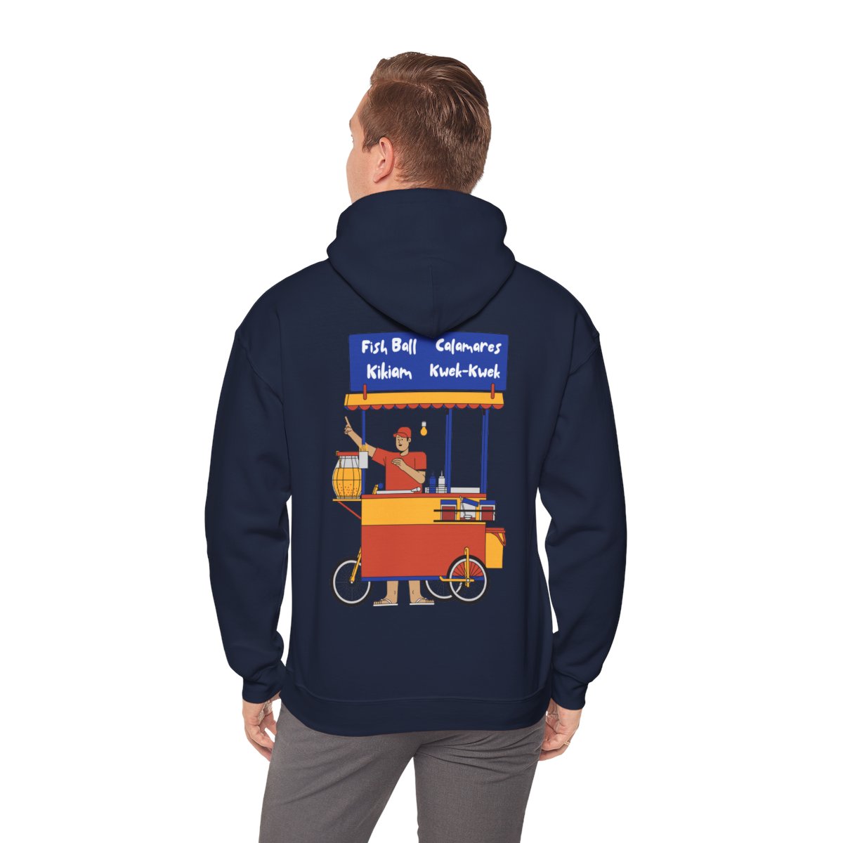 CALAMARES - Filipino Food (Hoodie)