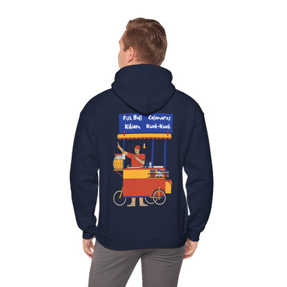 CALAMARES - Filipino Food (Hoodie)
