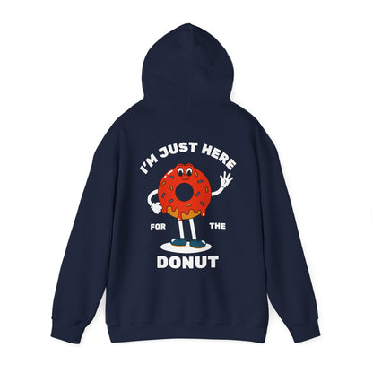 FILIPINO-STYLE DONUT - Filipino Food (Hoodie)