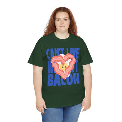 BACON - All Meat (Basic Tee)