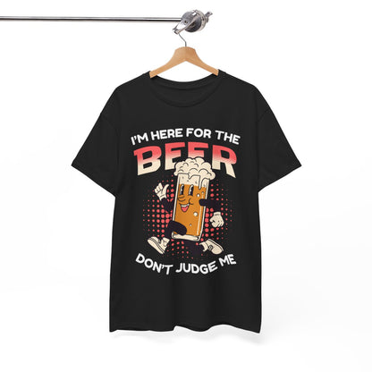 HOPPY BEER - Drinks (Basic Tee)