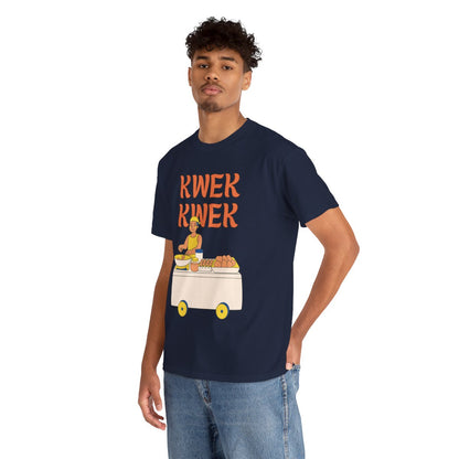 KWEK-KWEK 3 - Filipino Food (Basic Tee)